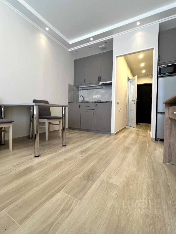 1-комнатная квартира, 25 м² — фотография 2
