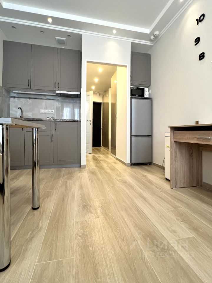 1-комнатная квартира, 25 м²