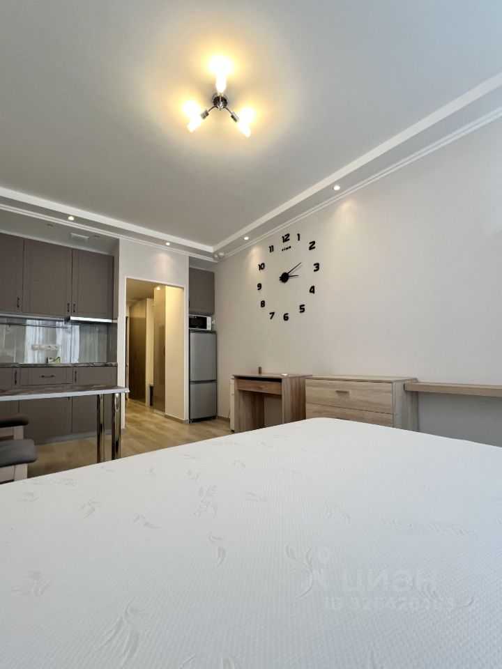 1-комнатная квартира, 25 м² — фотография 3