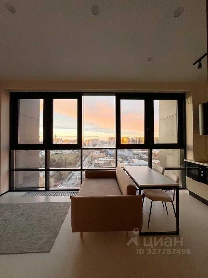 1-комнатная квартира, 28 м² — фотография 3