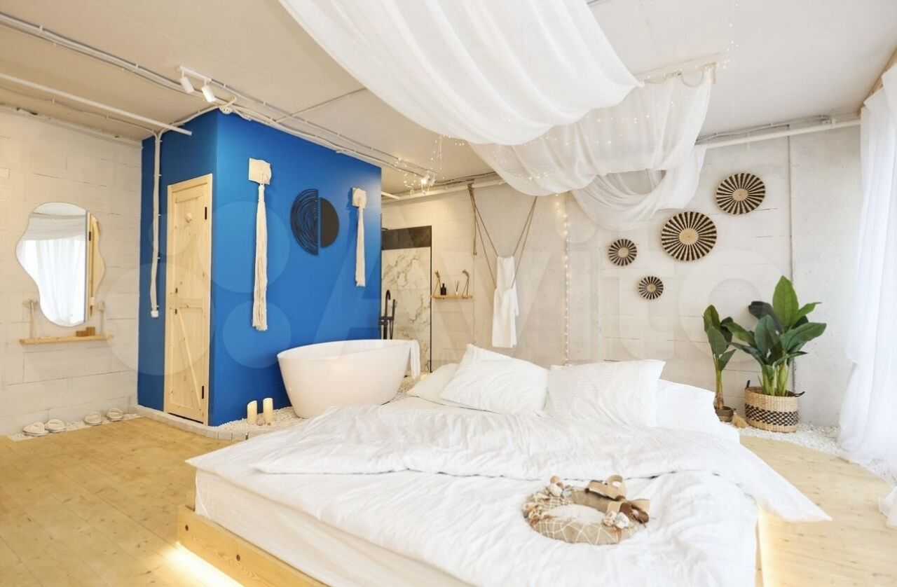 2-комнатная квартира, 52 м² — фотография 2