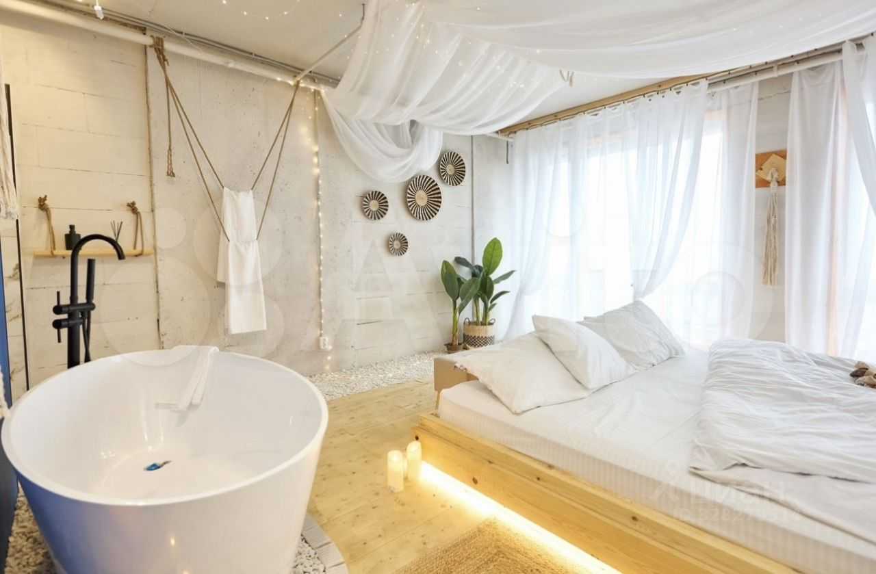 2-комнатная квартира, 52 м²