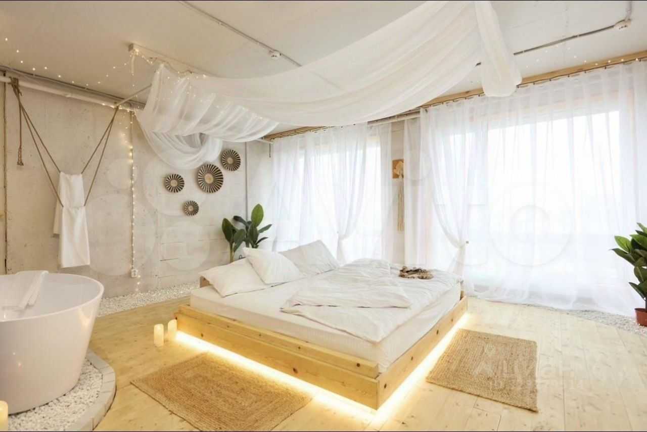 2-комнатная квартира, 52 м² — фотография 3