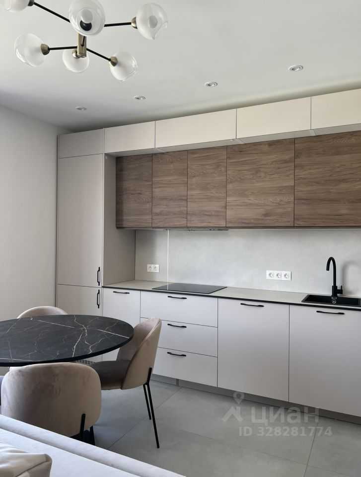 3-комнатная квартира, 70 м² — фотография 3