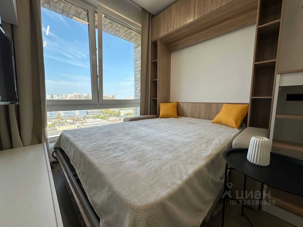 1-комнатная квартира, 20 м² — фотография 3