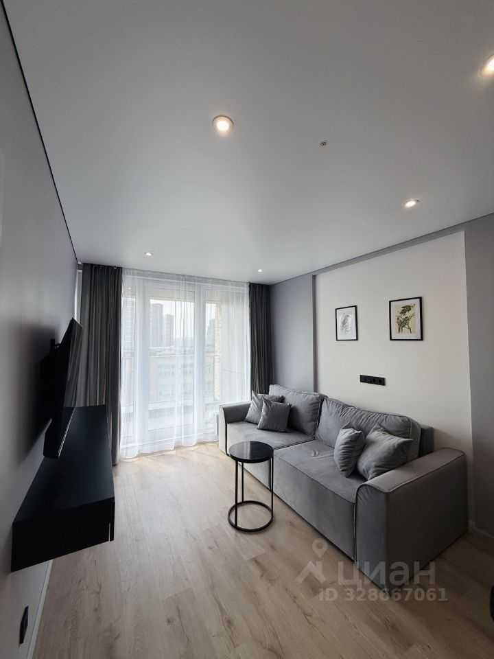 2-комнатная квартира, 45 м²