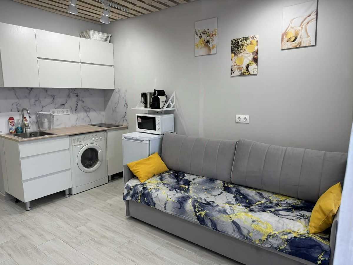 1-комнатная квартира, 29,2 м² — фотография 3