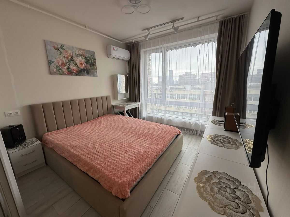 1-комнатная квартира, 29,2 м²