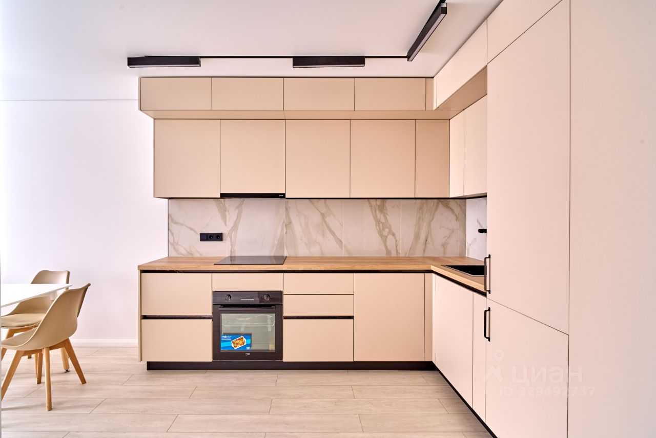 2-комнатная квартира, 46 м² — фотография 3