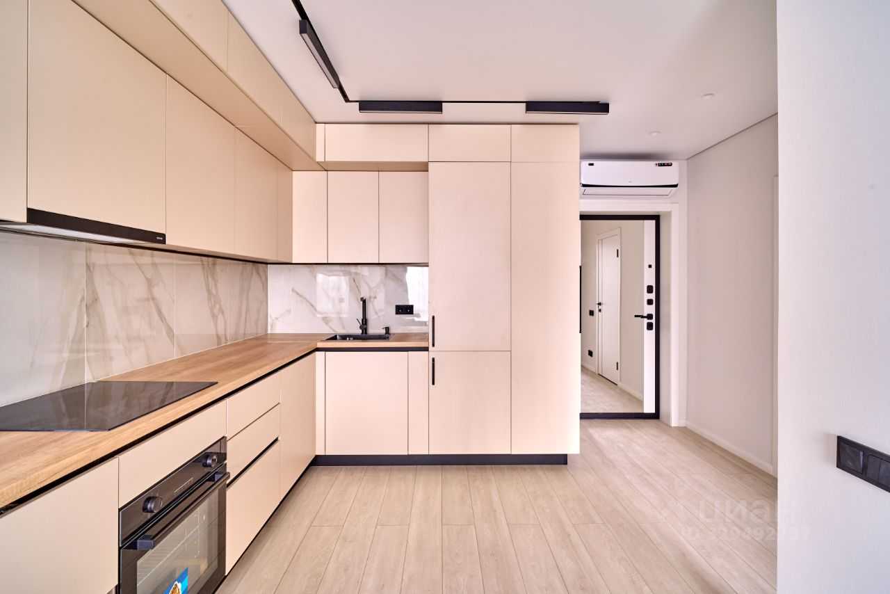 2-комнатная квартира, 46 м²