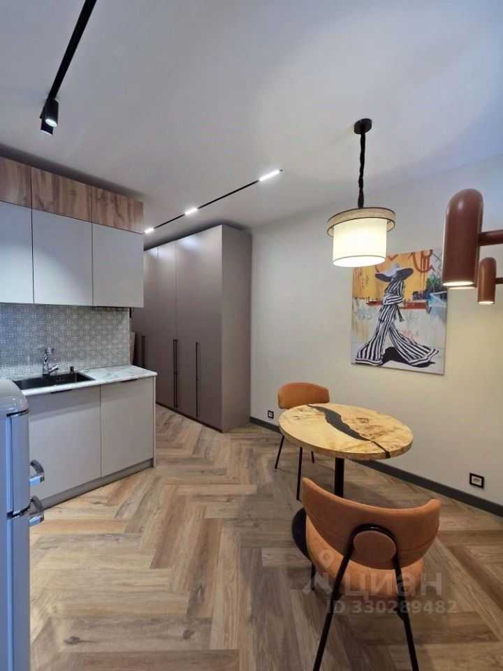 1-комнатная квартира, 25 м² — фотография 3
