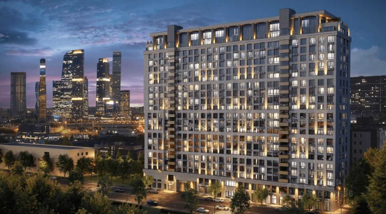 1-комнатная квартира, 22 м²