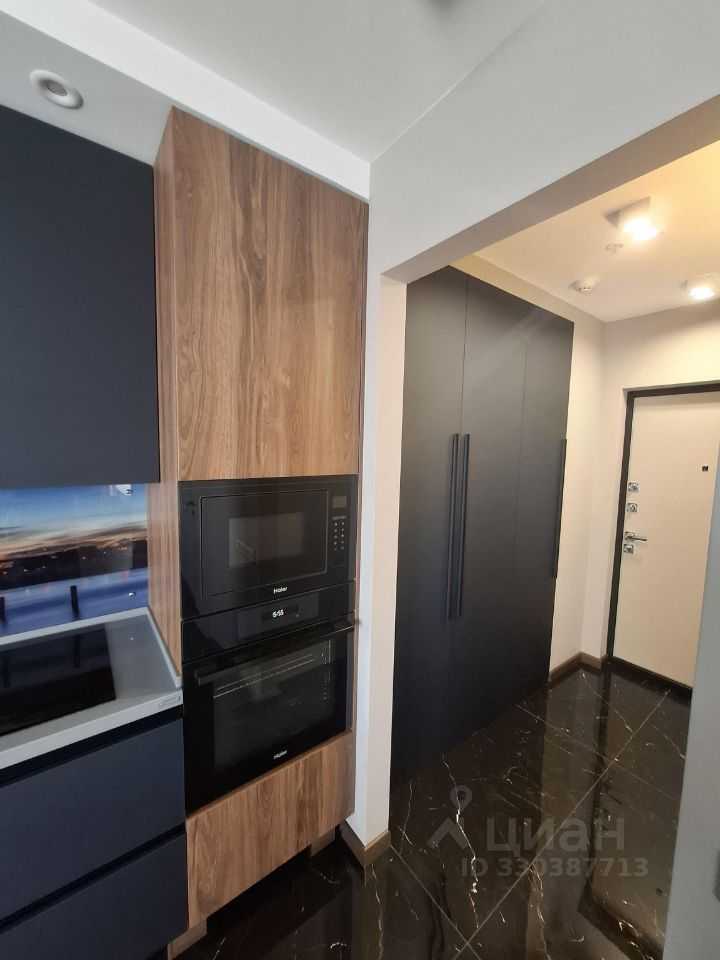 3-комнатная квартира, 62 м² — фотография 3