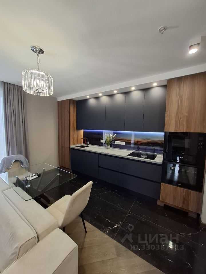 3-комнатная квартира, 62 м²