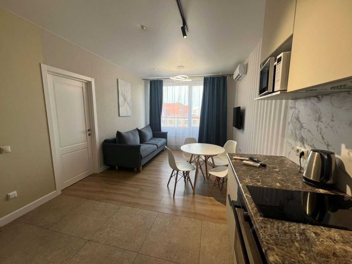 2-комнатная квартира, 41,7 м² — фотография 3