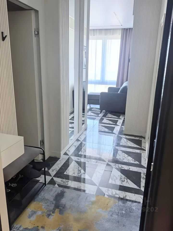 2-комнатная квартира, 35 м² — фотография 3