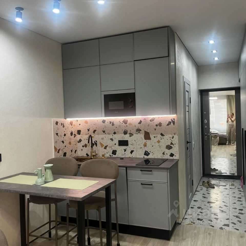 1-комнатная квартира, 25 м²
