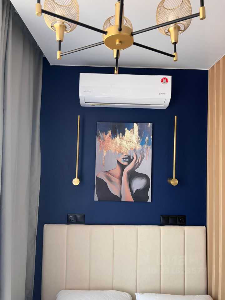 1-комнатная квартира, 17 м²