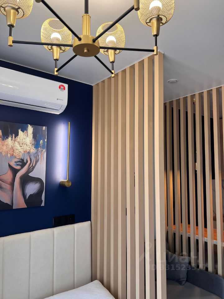 1-комнатная квартира, 17 м² — фотография 3