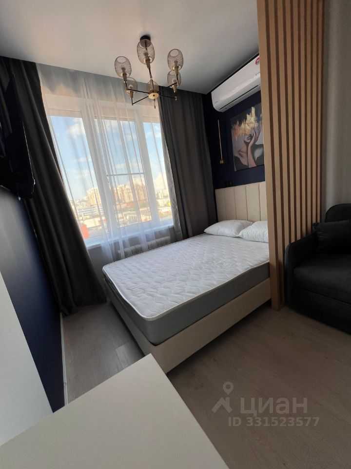 1-комнатная квартира, 17 м² — фотография 2