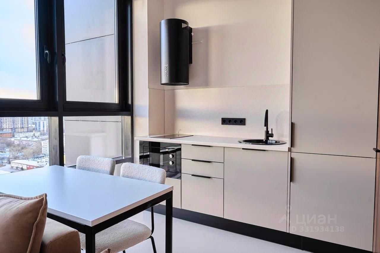 1-комнатная квартира, 27,9 м² — фотография 3