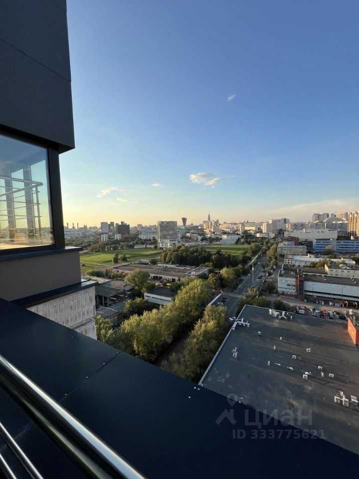 1-комнатная квартира, 30,8 м² — фотография 3