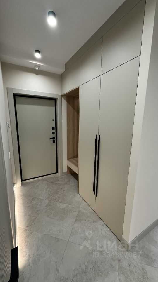 2-комнатная квартира, 46,1 м² — фотография 2