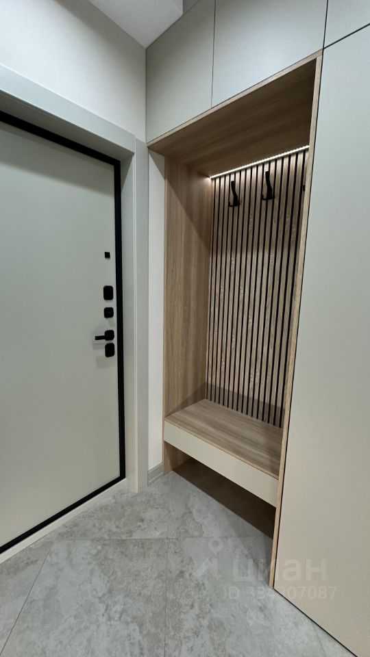 2-комнатная квартира, 46,1 м² — фотография 3