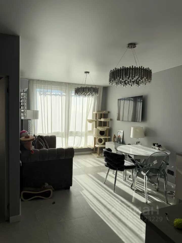 3-комнатная квартира, 72 м²