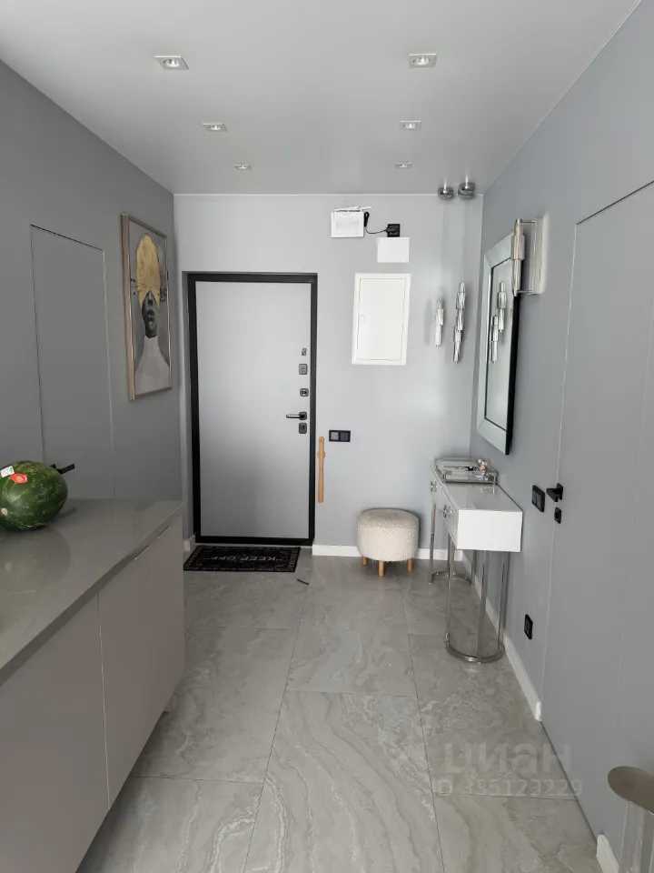 3-комнатная квартира, 72 м² — фотография 2