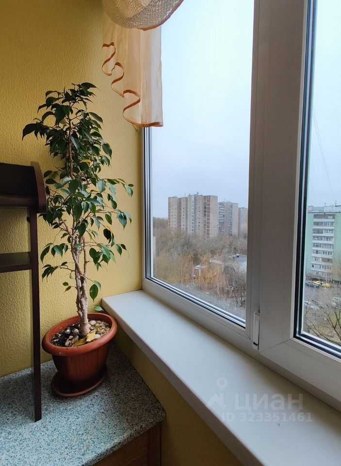 2-комнатная квартира, 56 м² — фотография 3