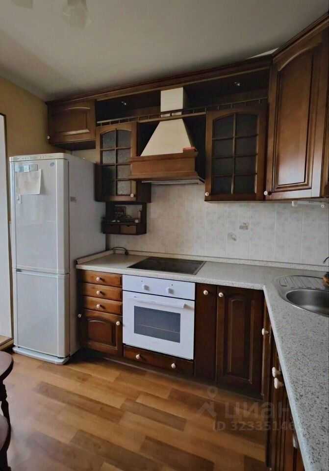 2-комнатная квартира, 56 м²