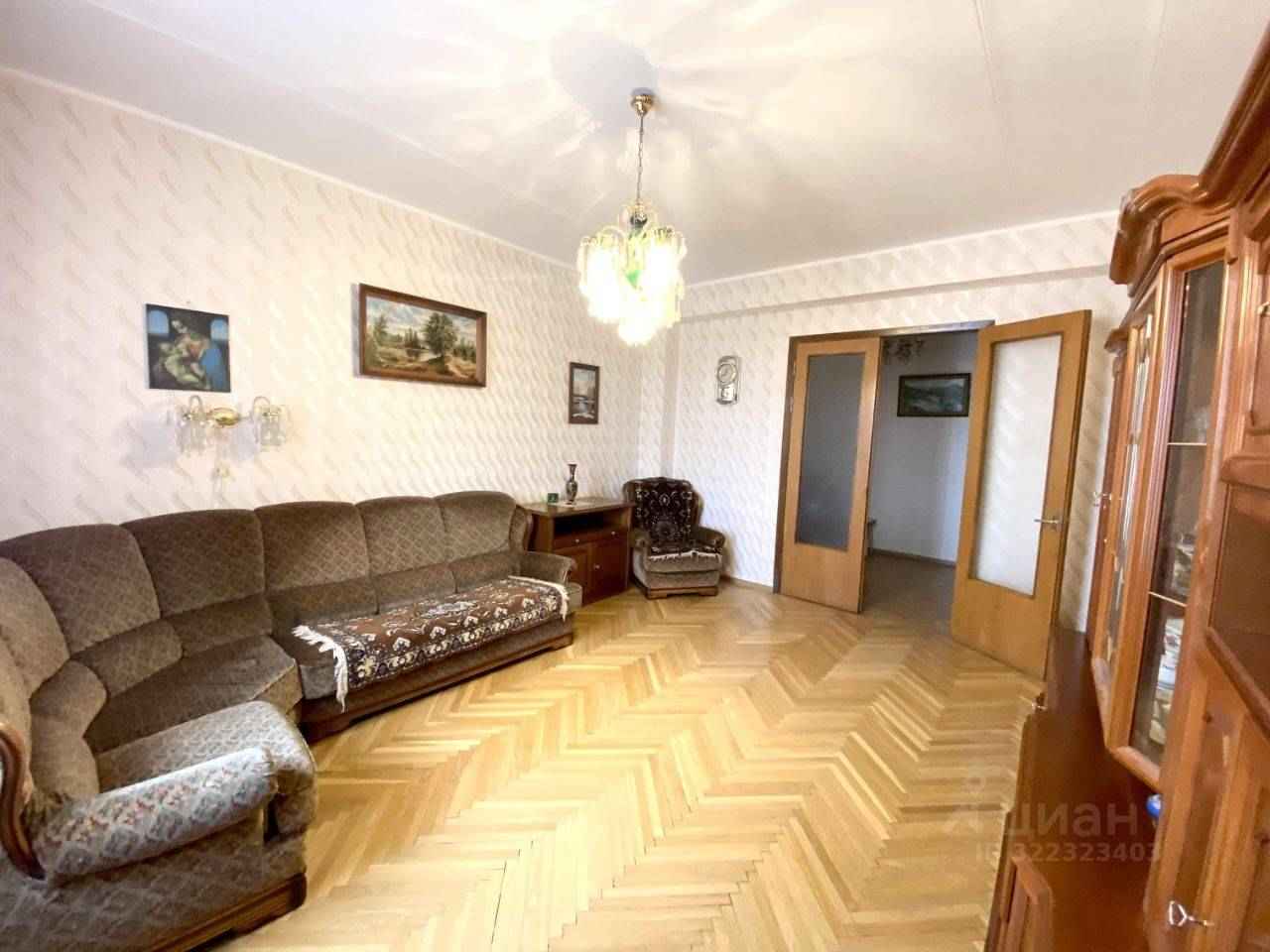 2-комнатная квартира, 79 м²