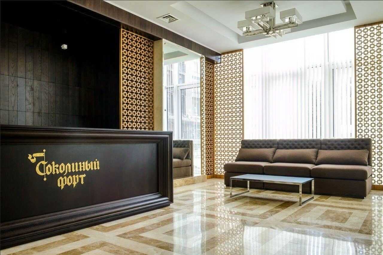 2-комнатная квартира, 73 м² — фотография 2