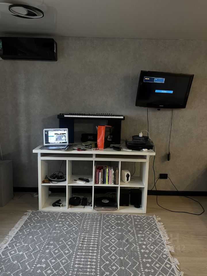 1-комнатная квартира, 35 м²