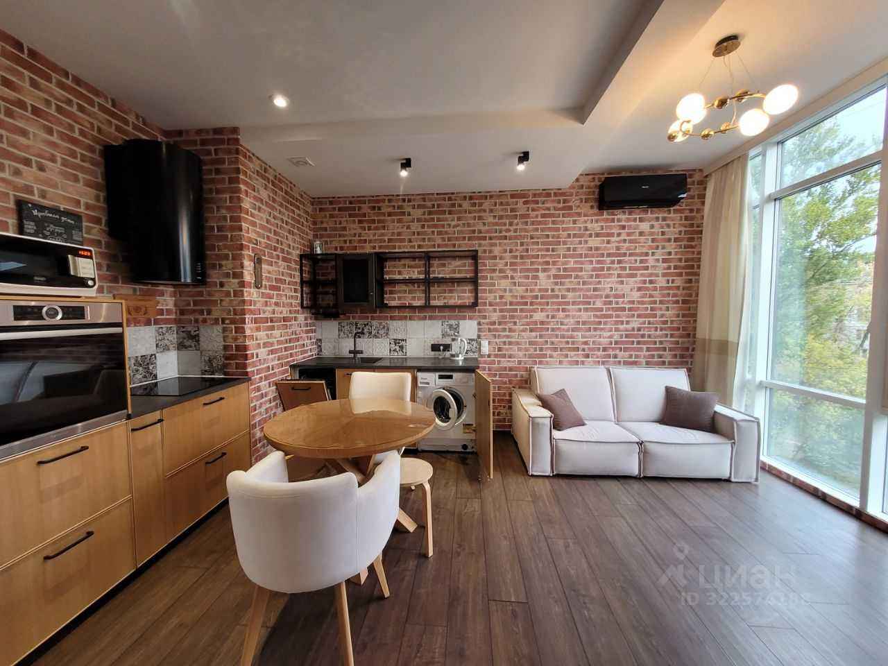 2-комнатная квартира, 75 м²