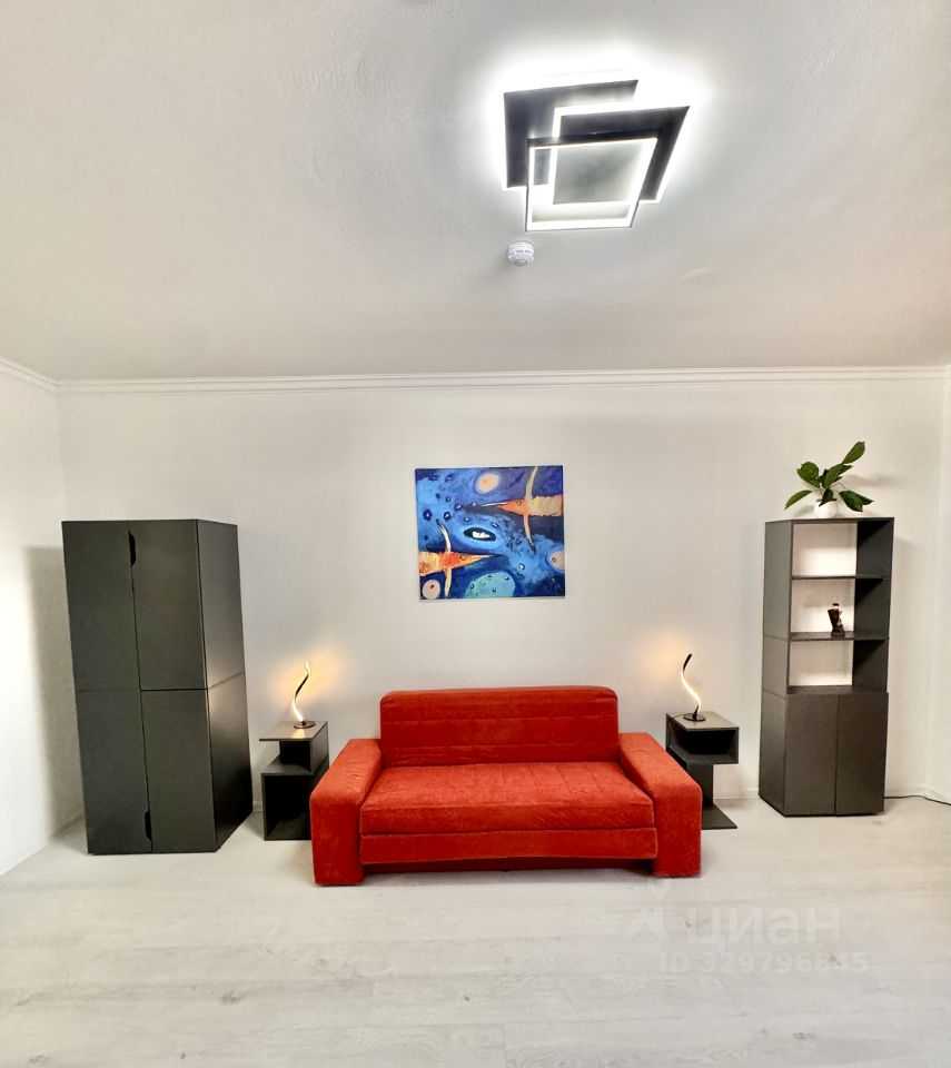3-комнатная квартира, 85 м²