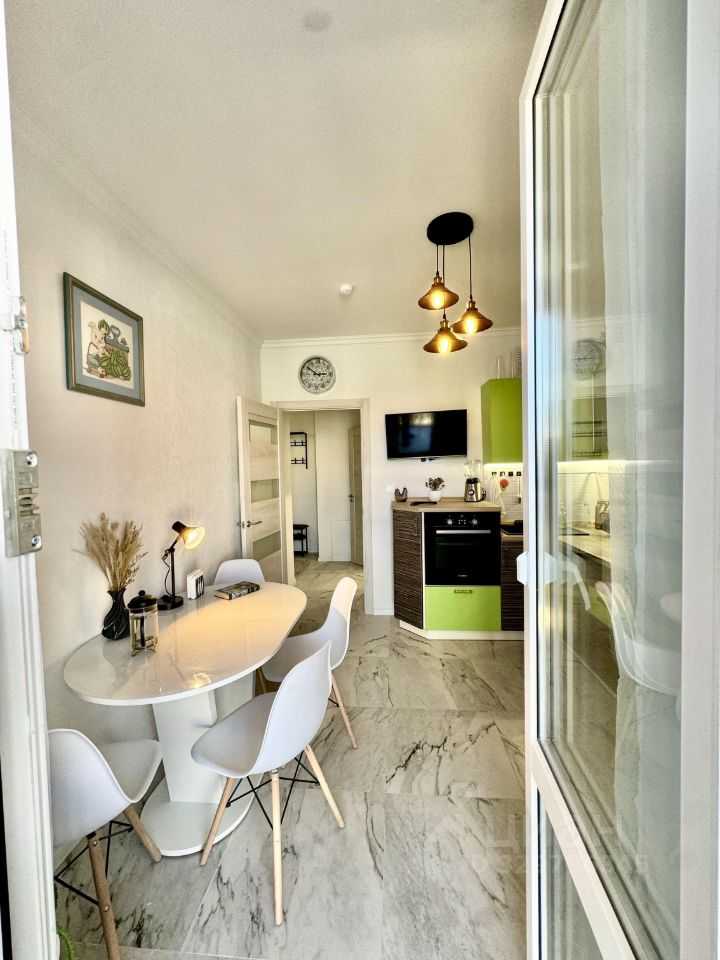 3-комнатная квартира, 85 м² — фотография 3