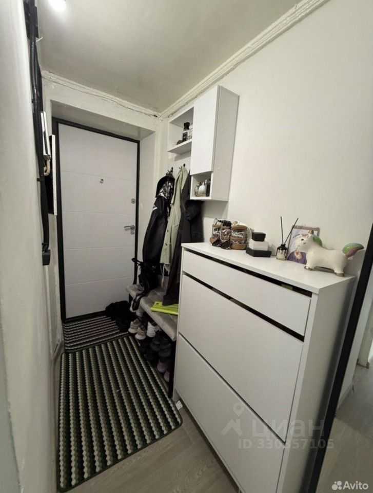 1-комнатная квартира, 35 м² — фотография 2