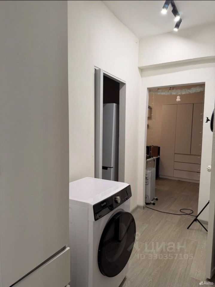 1-комнатная квартира, 35 м² — фотография 3