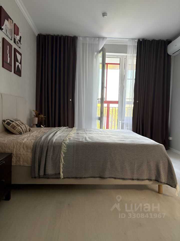 1-комнатная квартира, 40,5 м² — фотография 2