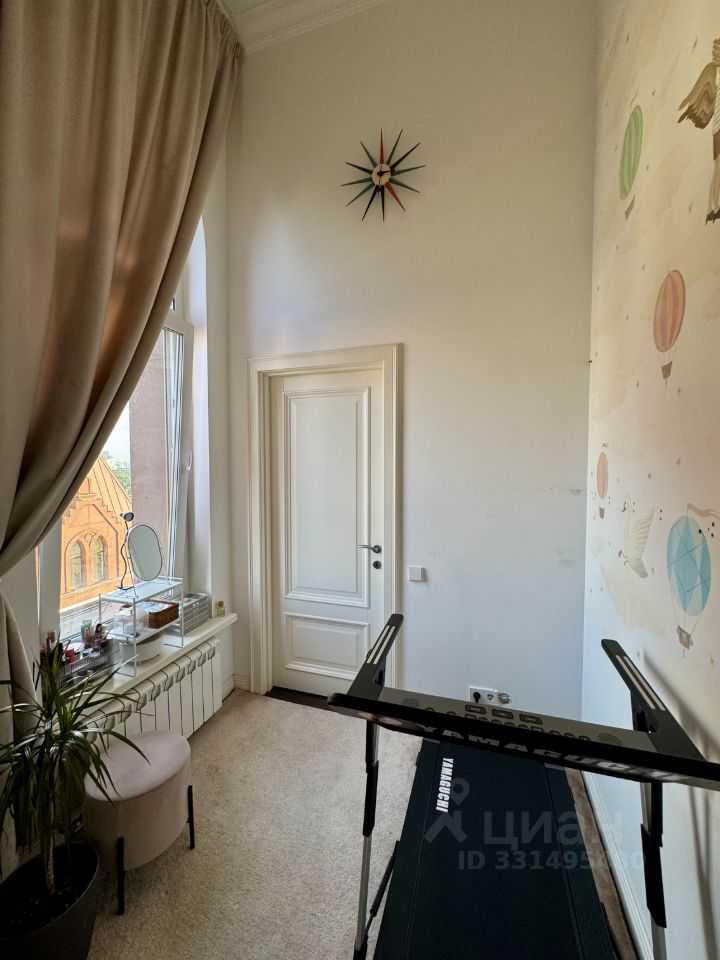 3-комнатная квартира, 67 м²