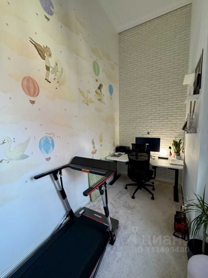3-комнатная квартира, 67 м² — фотография 2