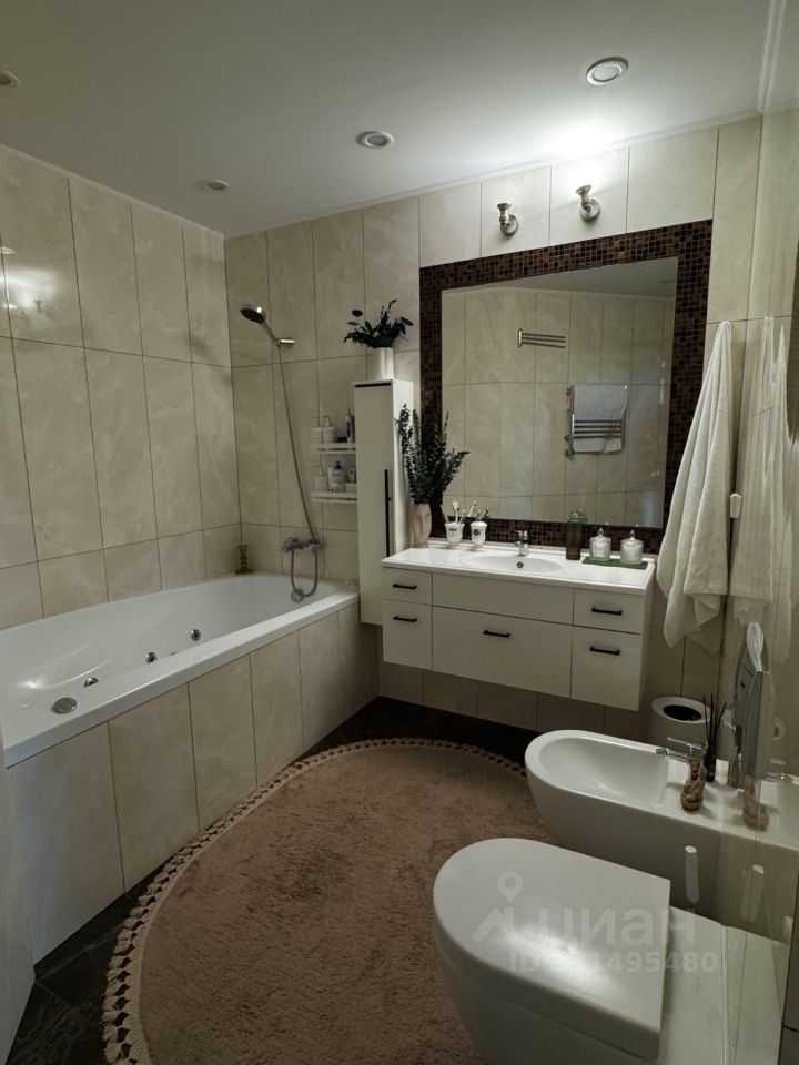 3-комнатная квартира, 67 м² — фотография 3