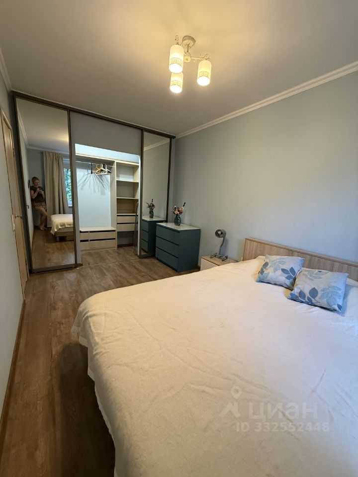 2-комнатная квартира, 43,4 м² — фотография 3