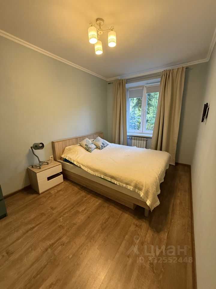 2-комнатная квартира, 43,4 м²
