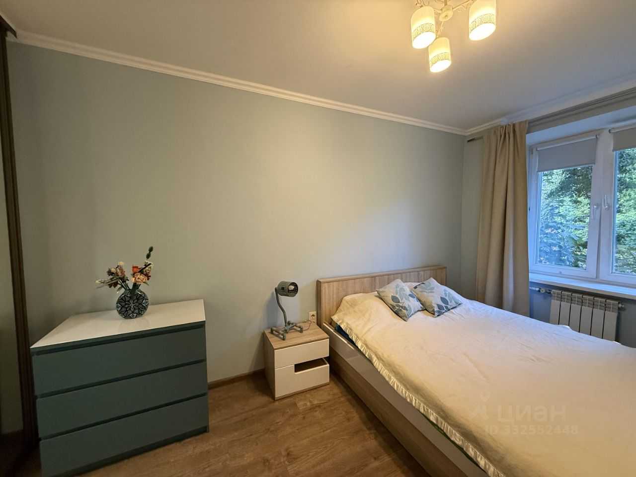 2-комнатная квартира, 43,4 м² — фотография 2