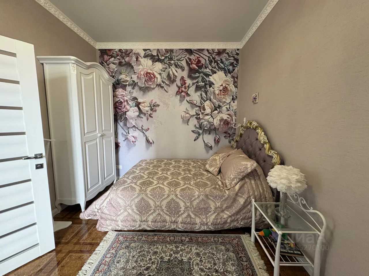 2-комнатная квартира, 54 м² — фотография 3