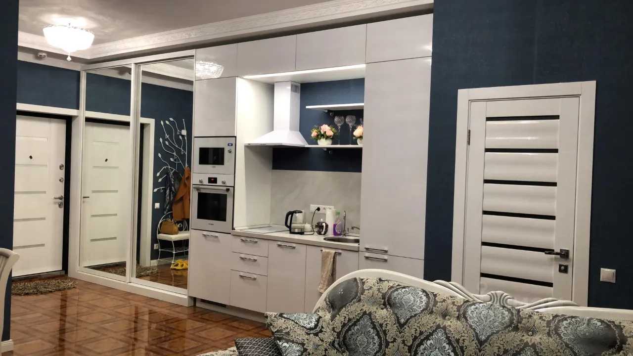 2-комнатная квартира, 54 м²