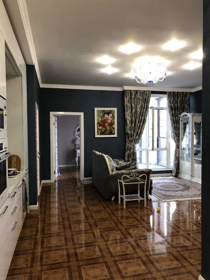 2-комнатная квартира, 54 м² — фотография 2